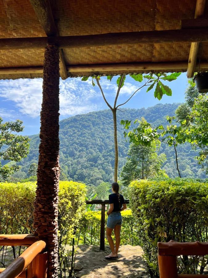 Bwindi Forest Lodge Buhoma Bagian luar foto