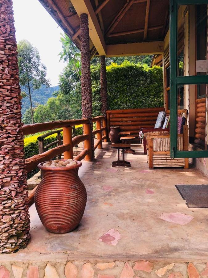 Bwindi Forest Lodge Buhoma Bagian luar foto