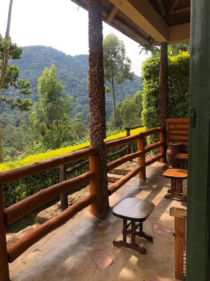 Bwindi Forest Lodge Buhoma Bagian luar foto