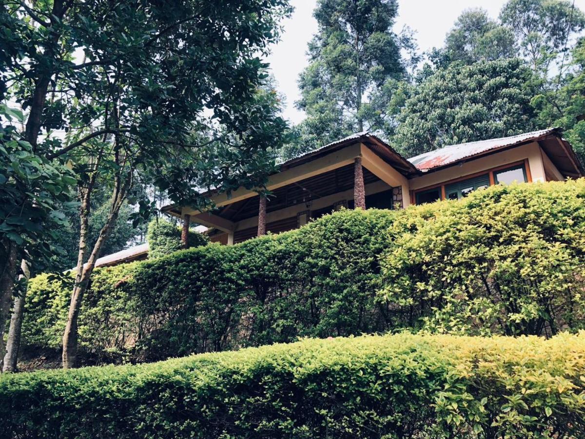 Bwindi Forest Lodge Buhoma Bagian luar foto