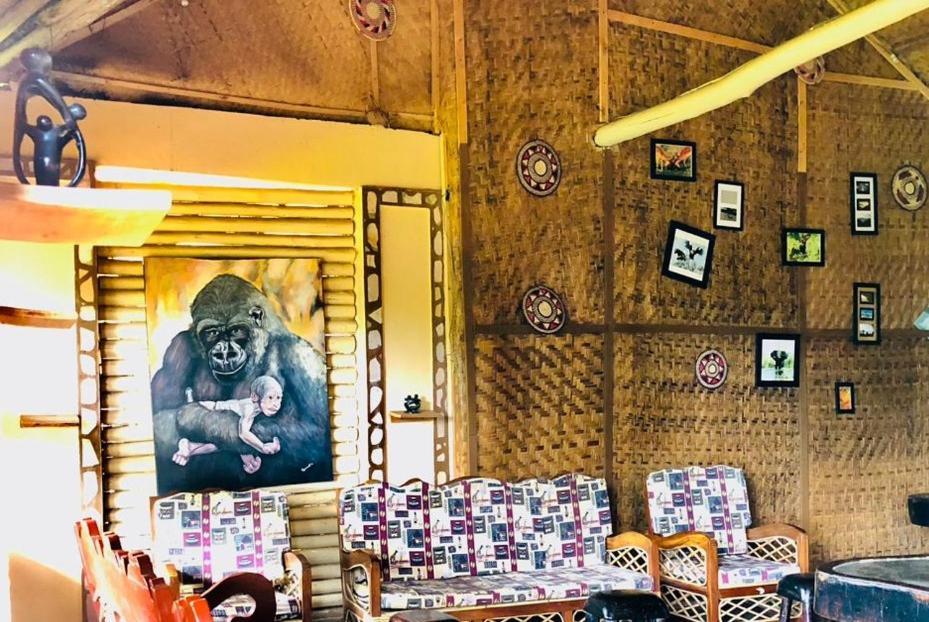 Bwindi Forest Lodge Buhoma Bagian luar foto