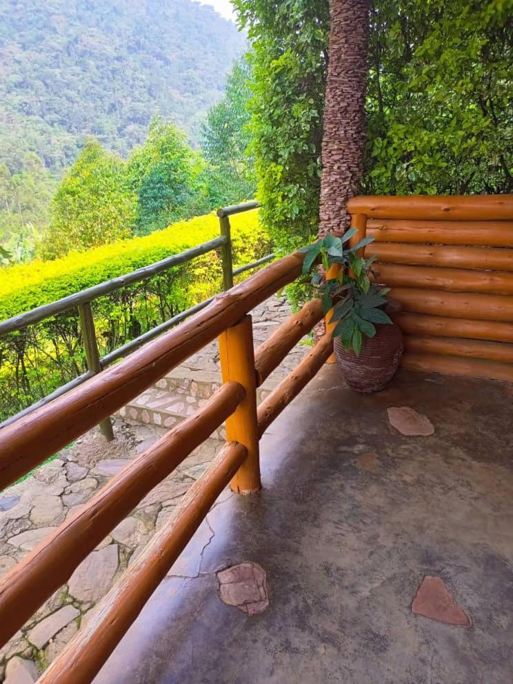 Bwindi Forest Lodge Buhoma Bagian luar foto