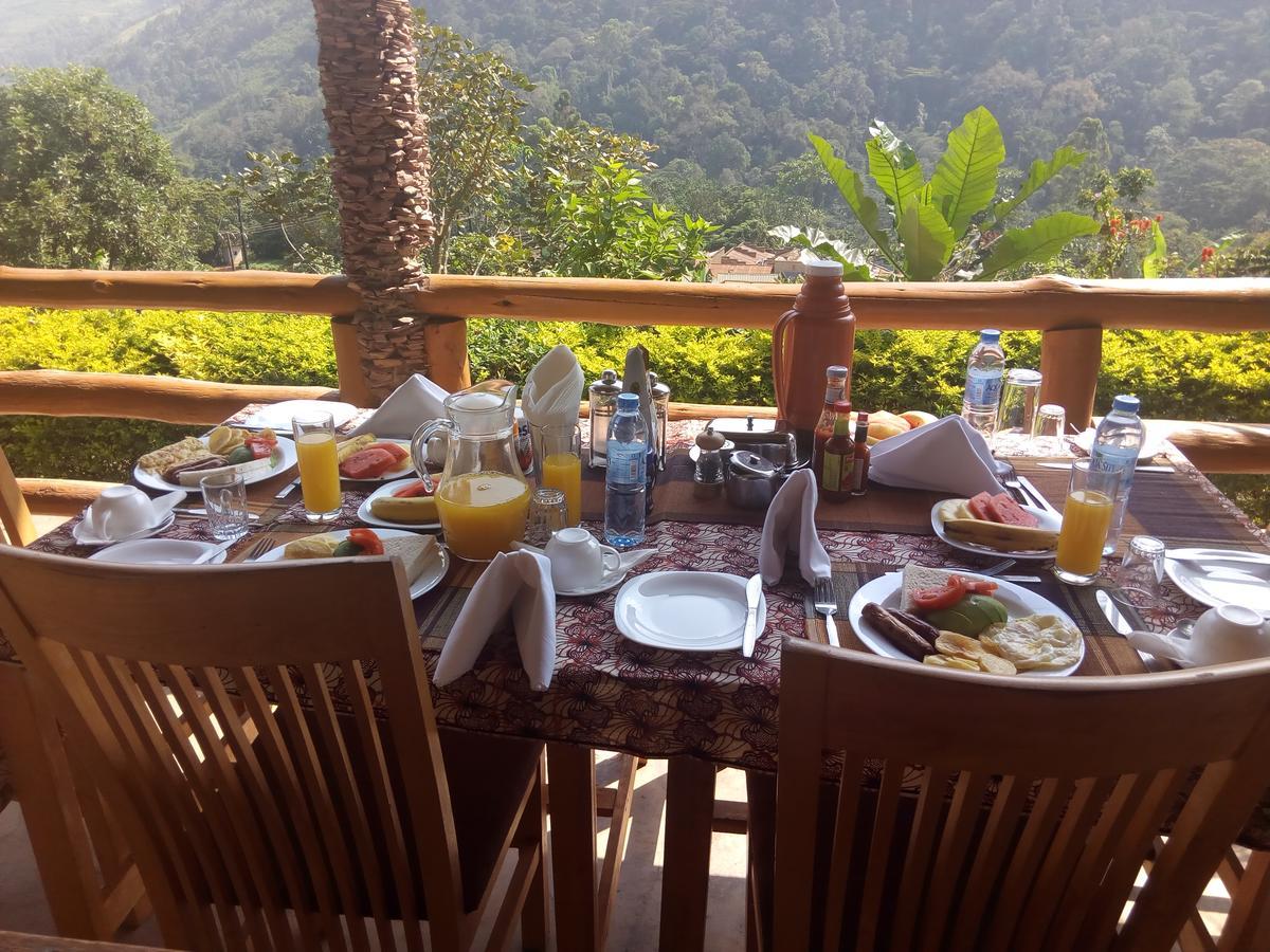 Bwindi Forest Lodge Buhoma Bagian luar foto
